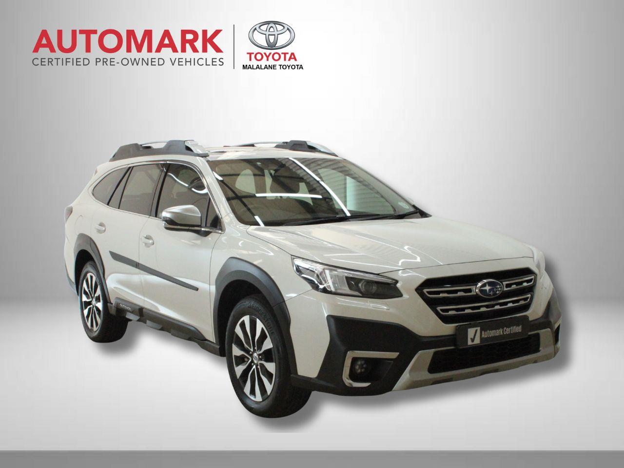 Subaru Outback 2.4 XT CVT