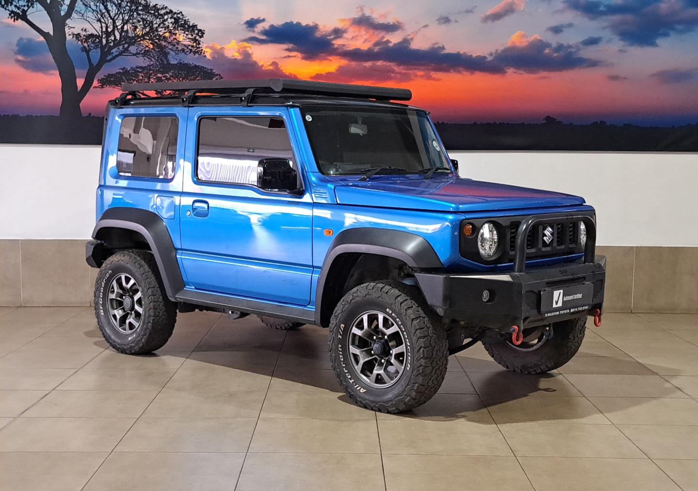 Suzuki Jimny 1.5 GLX