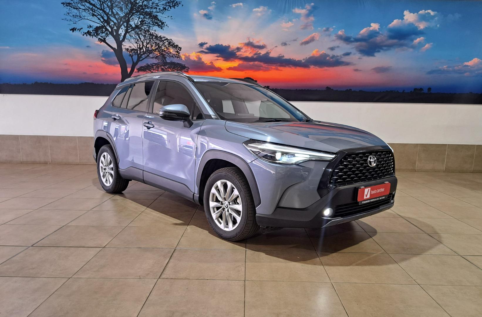 Toyota Corolla Cross 1.8 XS