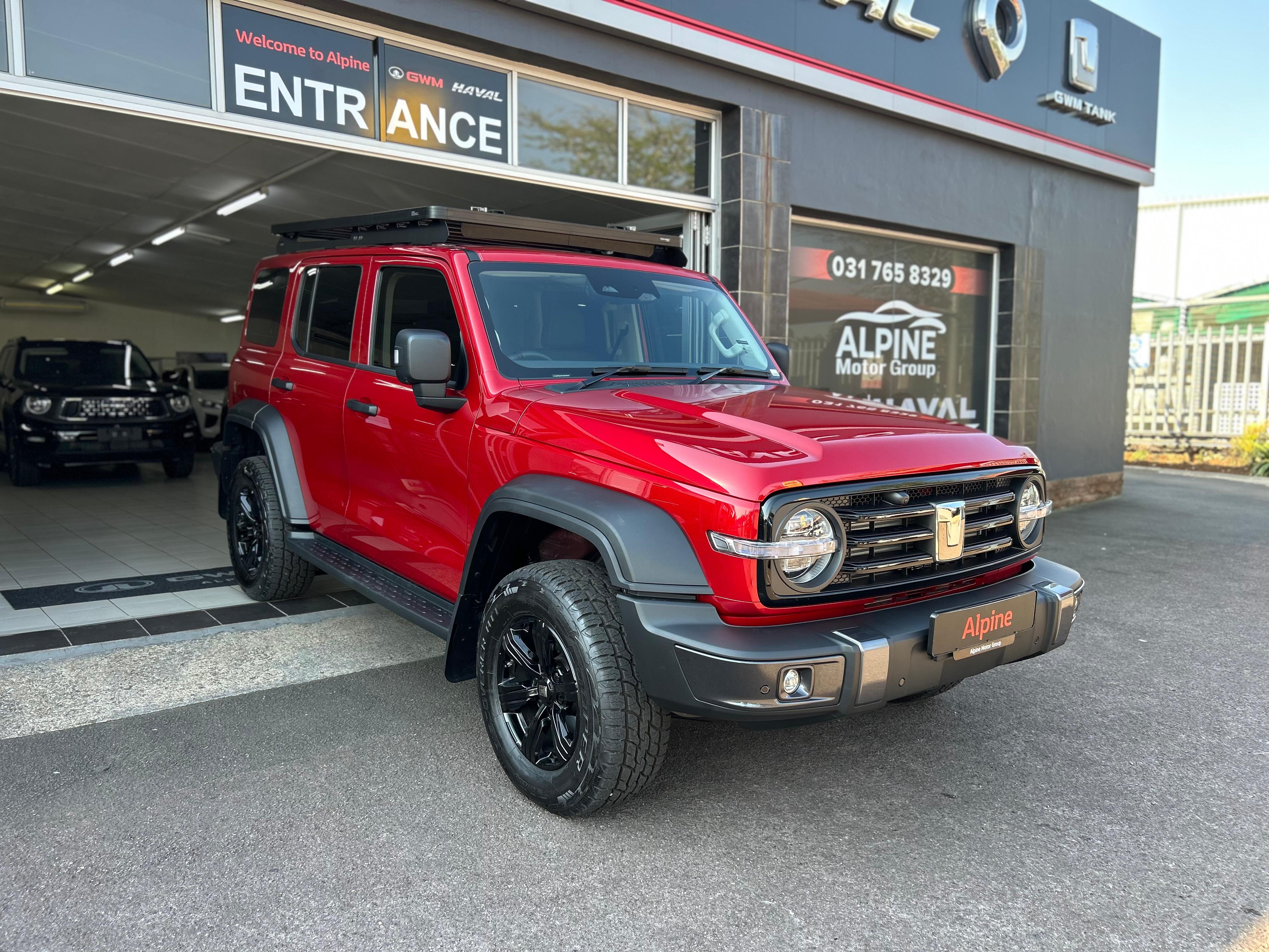 2025 GWM Tank 300  for sale - 323722/1