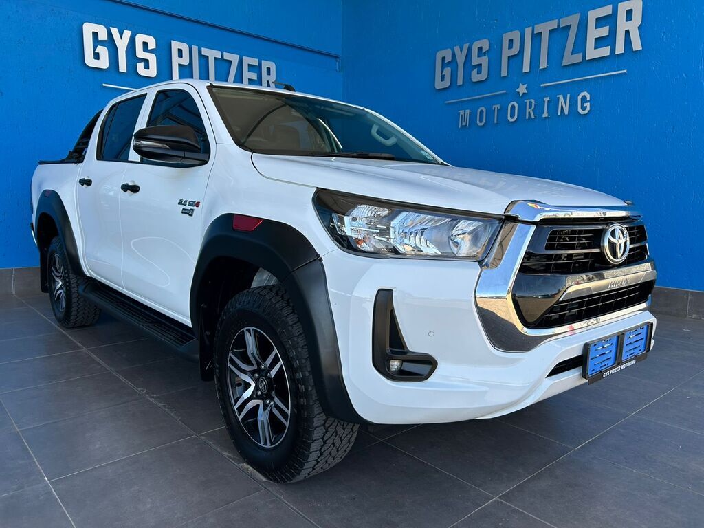 2024 Toyota Hilux Double Cab  for sale - SL2486