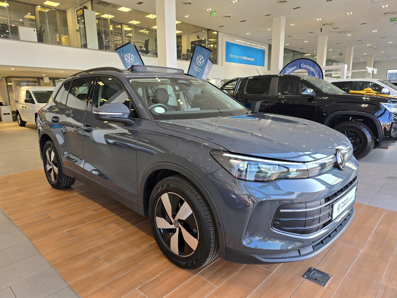 2024 Volkswagen Tiguan  for sale - 8143081