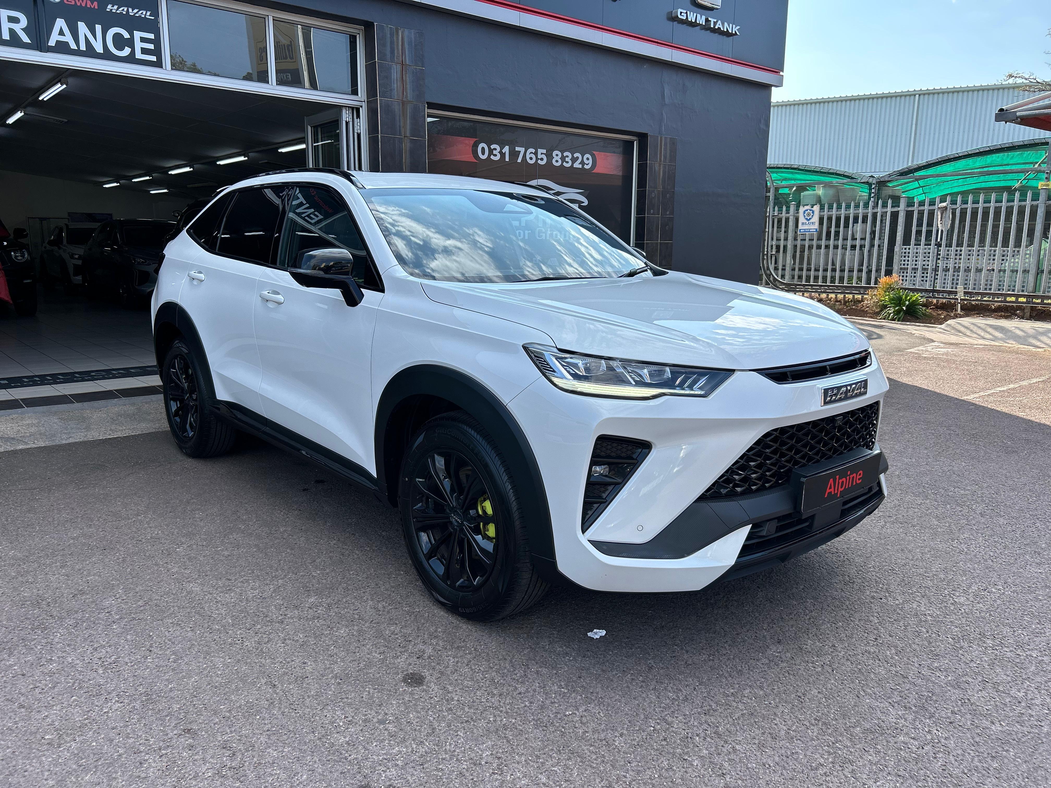 2023 Haval H6 GT  for sale - 325642/1