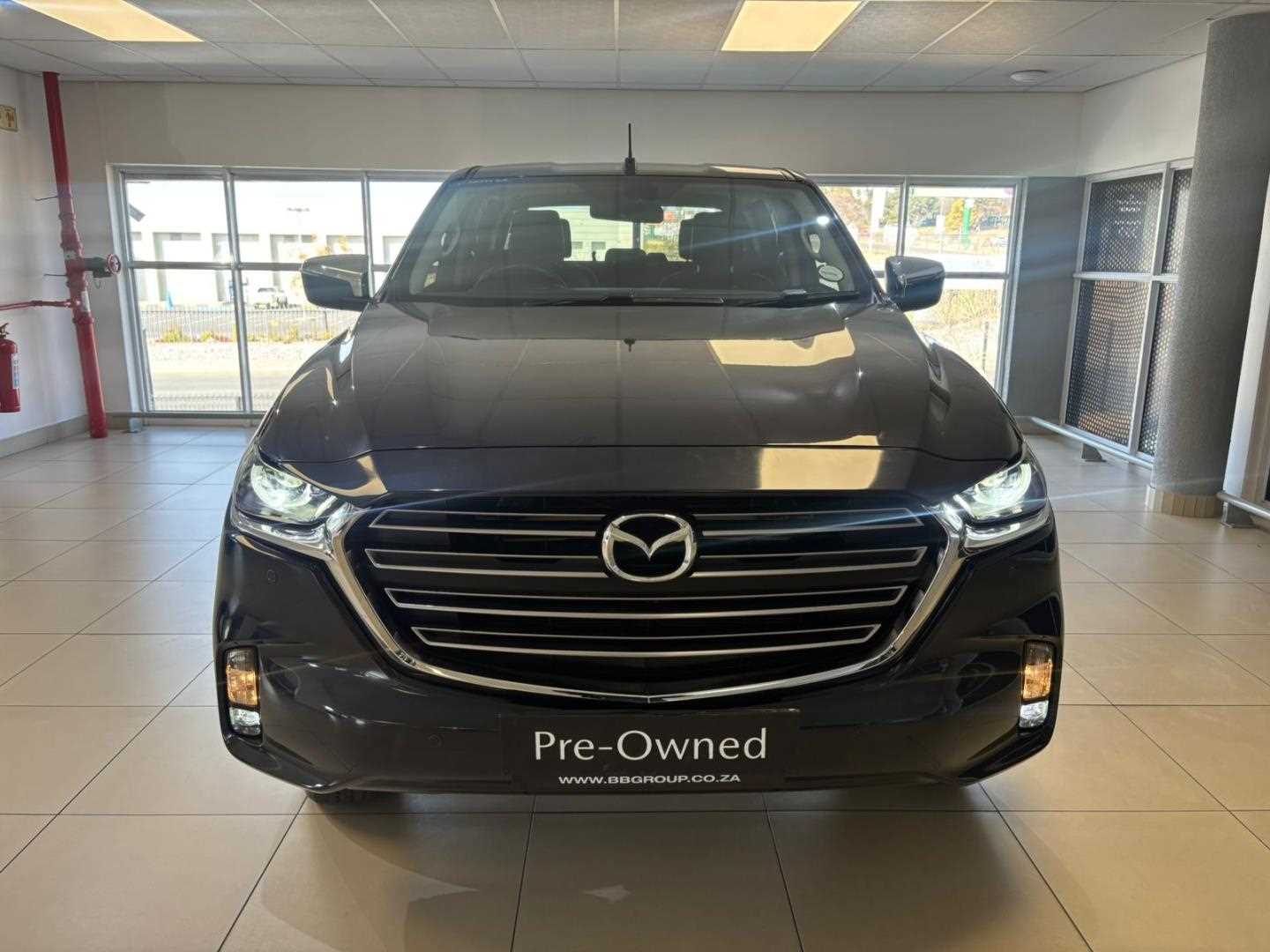 2024 Mazda BT-50 Double Cab  for sale - UM70820
