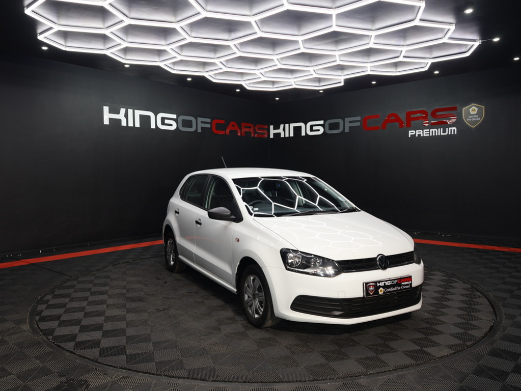 2024 Volkswagen Polo Vivo Hatch  for sale - CK25167