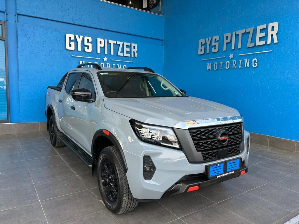 Nissan Navara 2.5 DDTi Pro -2X Double Cab Auto
