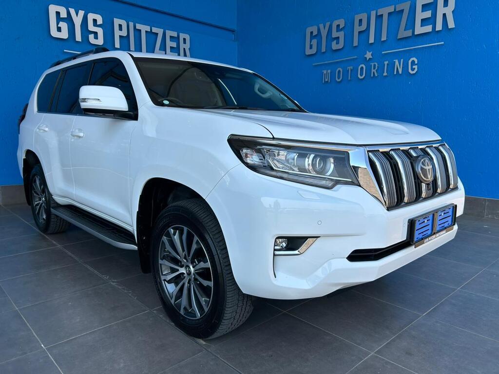 2024 Toyota Land Cruiser Prado  for sale - SL2489