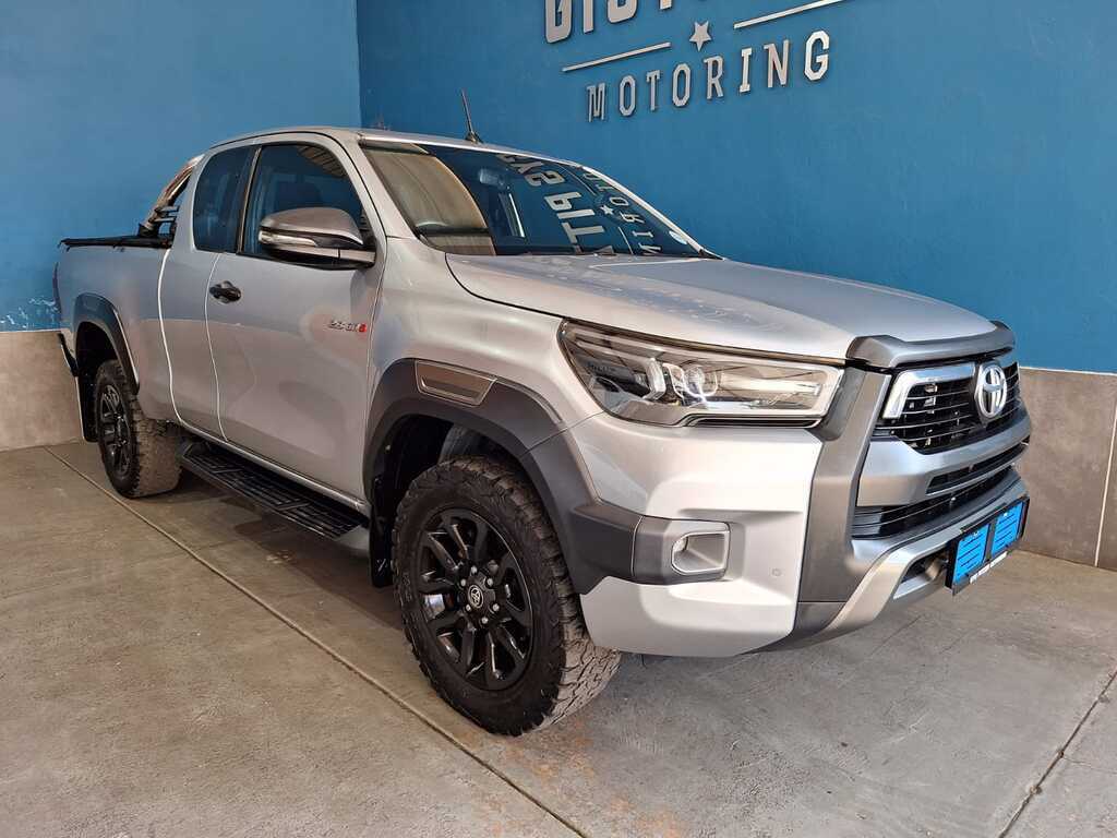 2021 Toyota Hilux Xtra Cab  for sale - WON13775