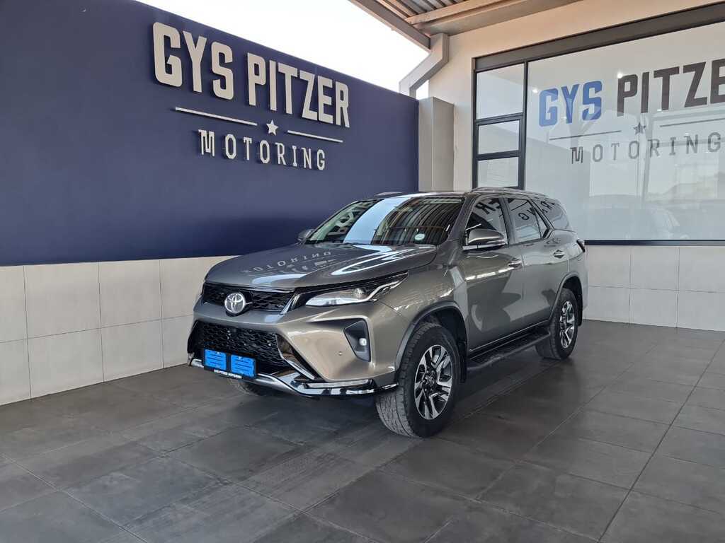 2023 Toyota Fortuner  for sale - 64923