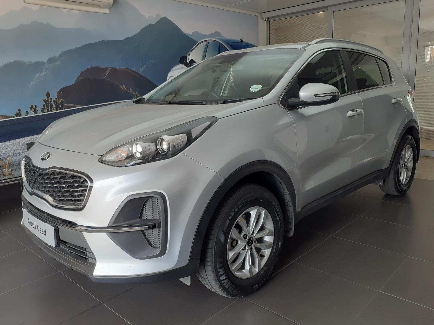 2022 Kia Sportage  for sale - 0489UNF143837