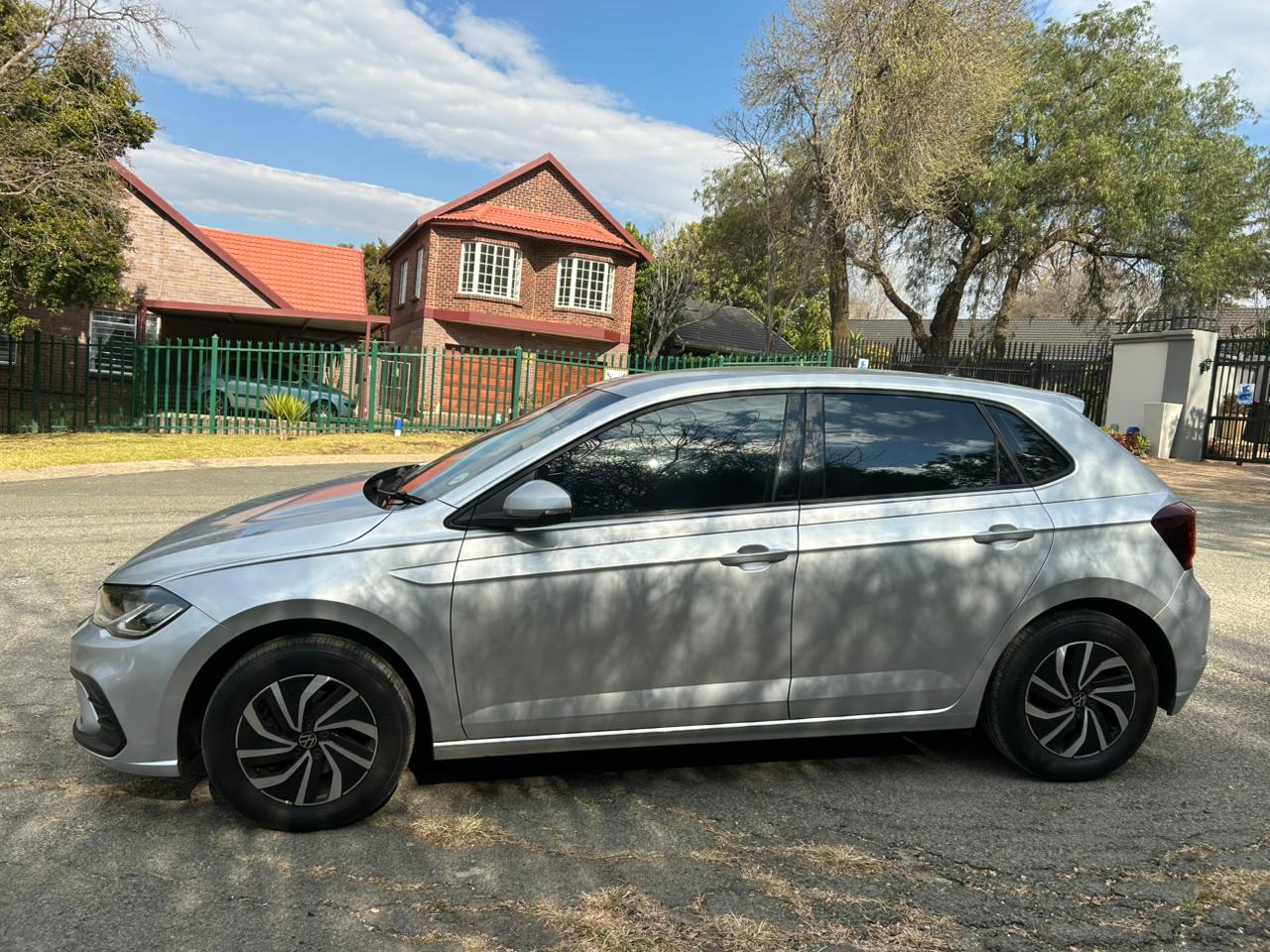 Volkswagen (VW) Polo 1.0 TSi Life DSG