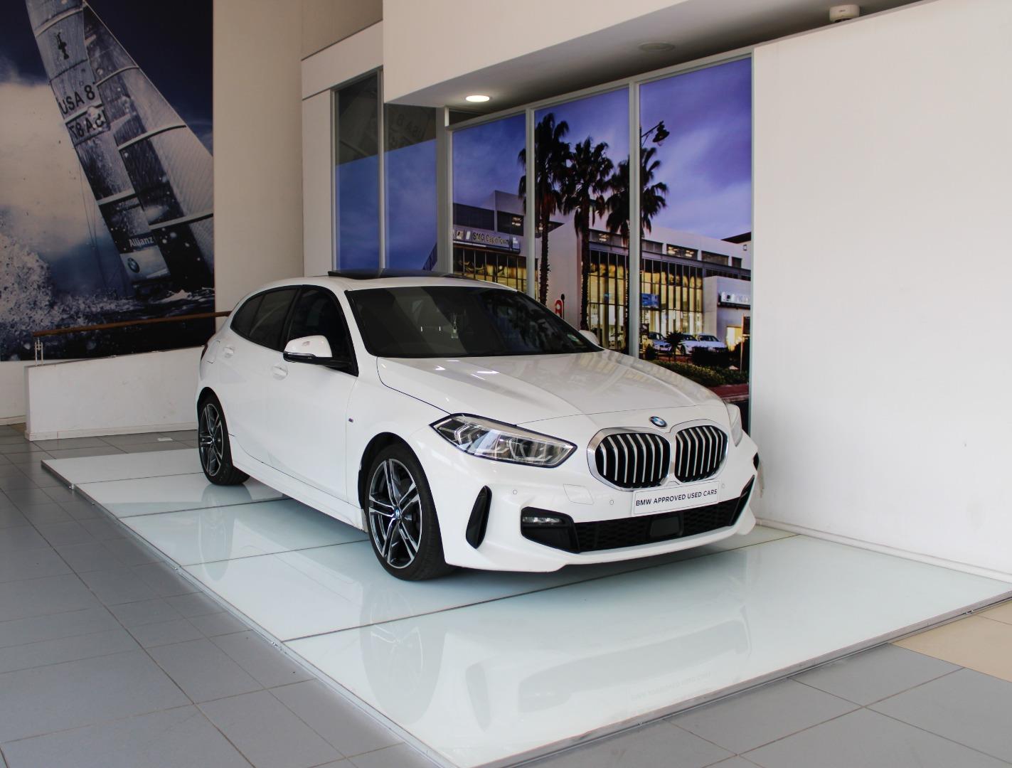 BMW 118d (F40) M-Sport Auto
