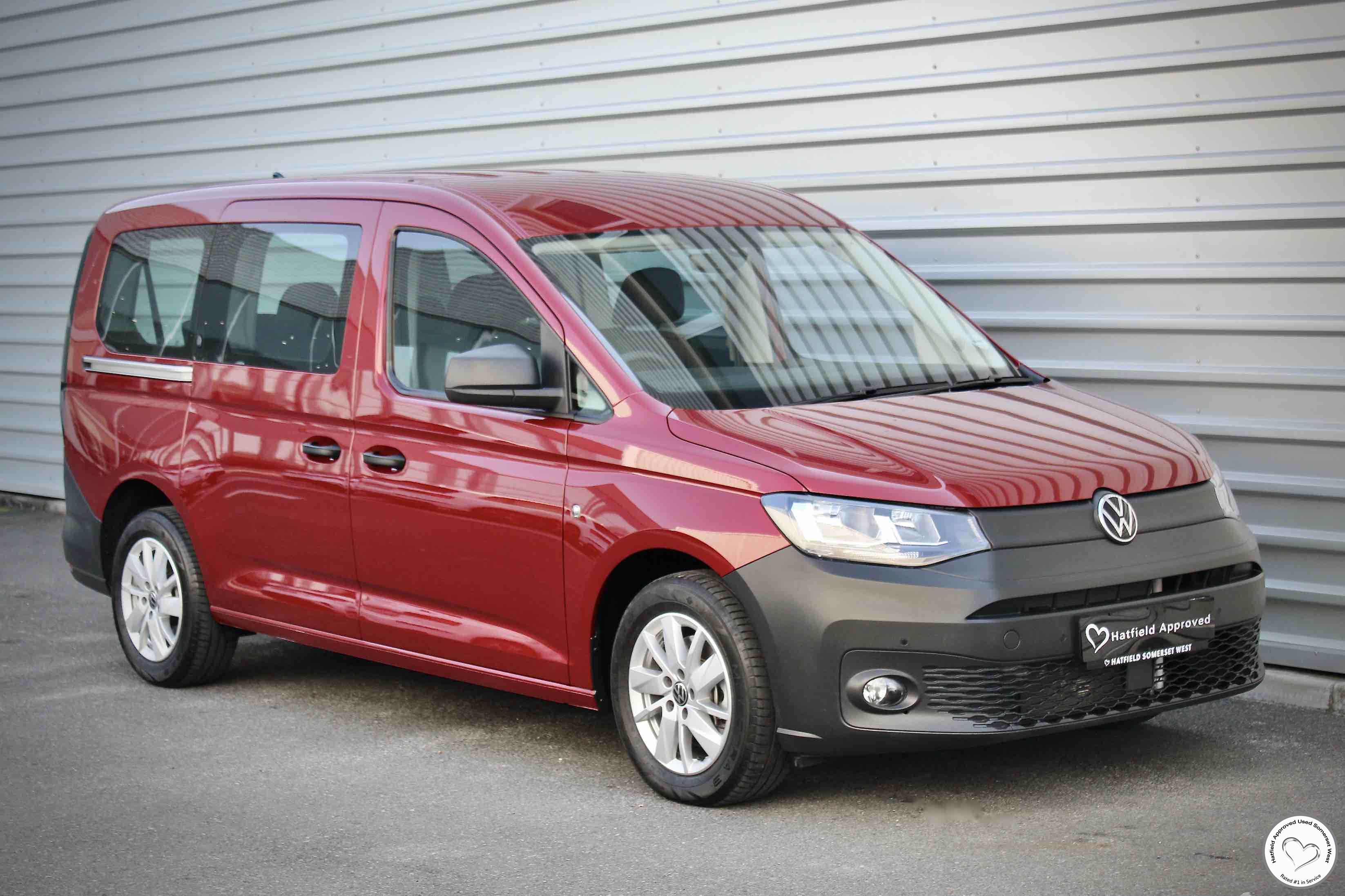 2024 Volkswagen Light Commercial Caddy Kombi  for sale - 8136631