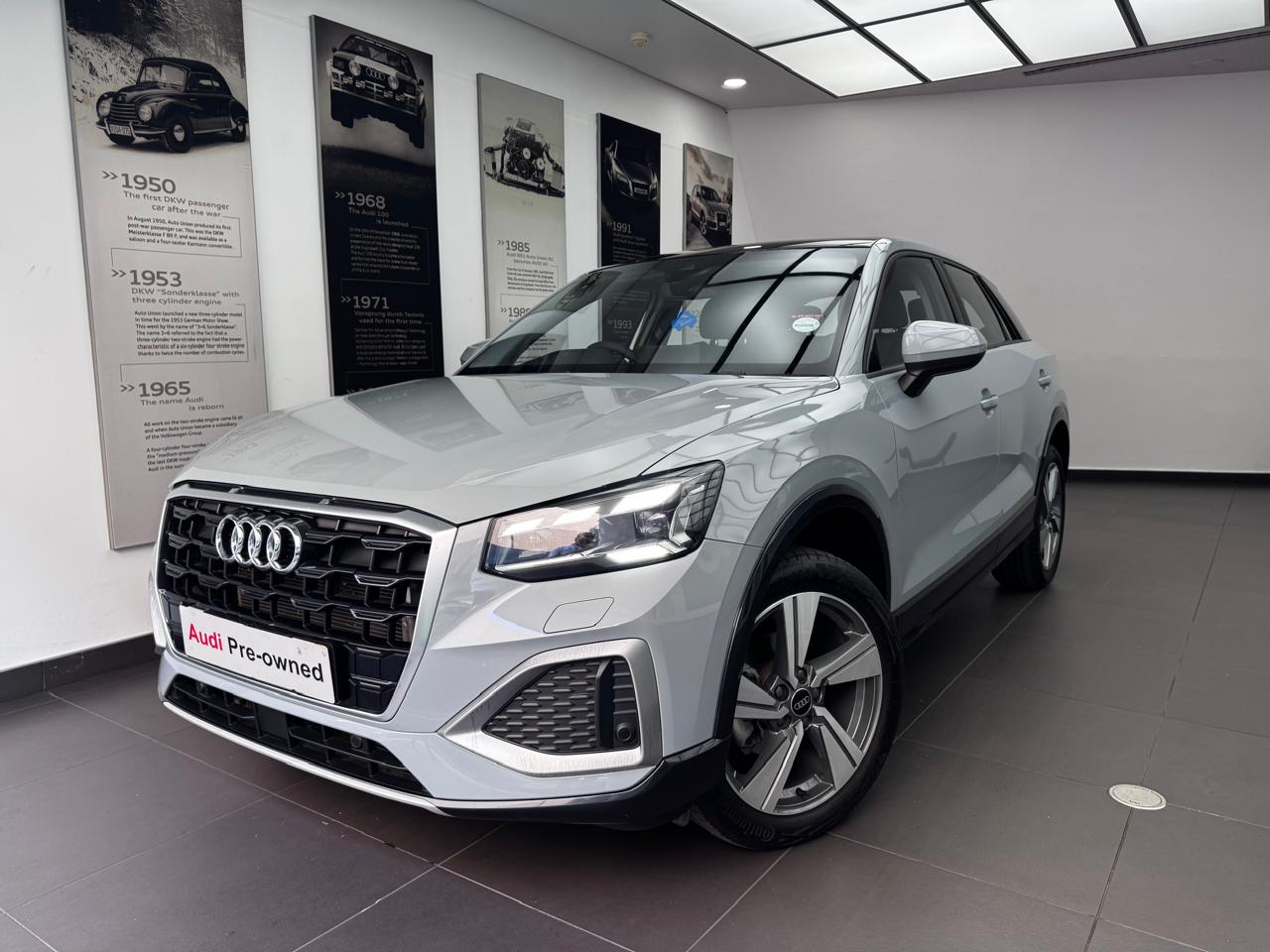 Audi Q2 (35 TFSi) Urban Edition Tiptronic