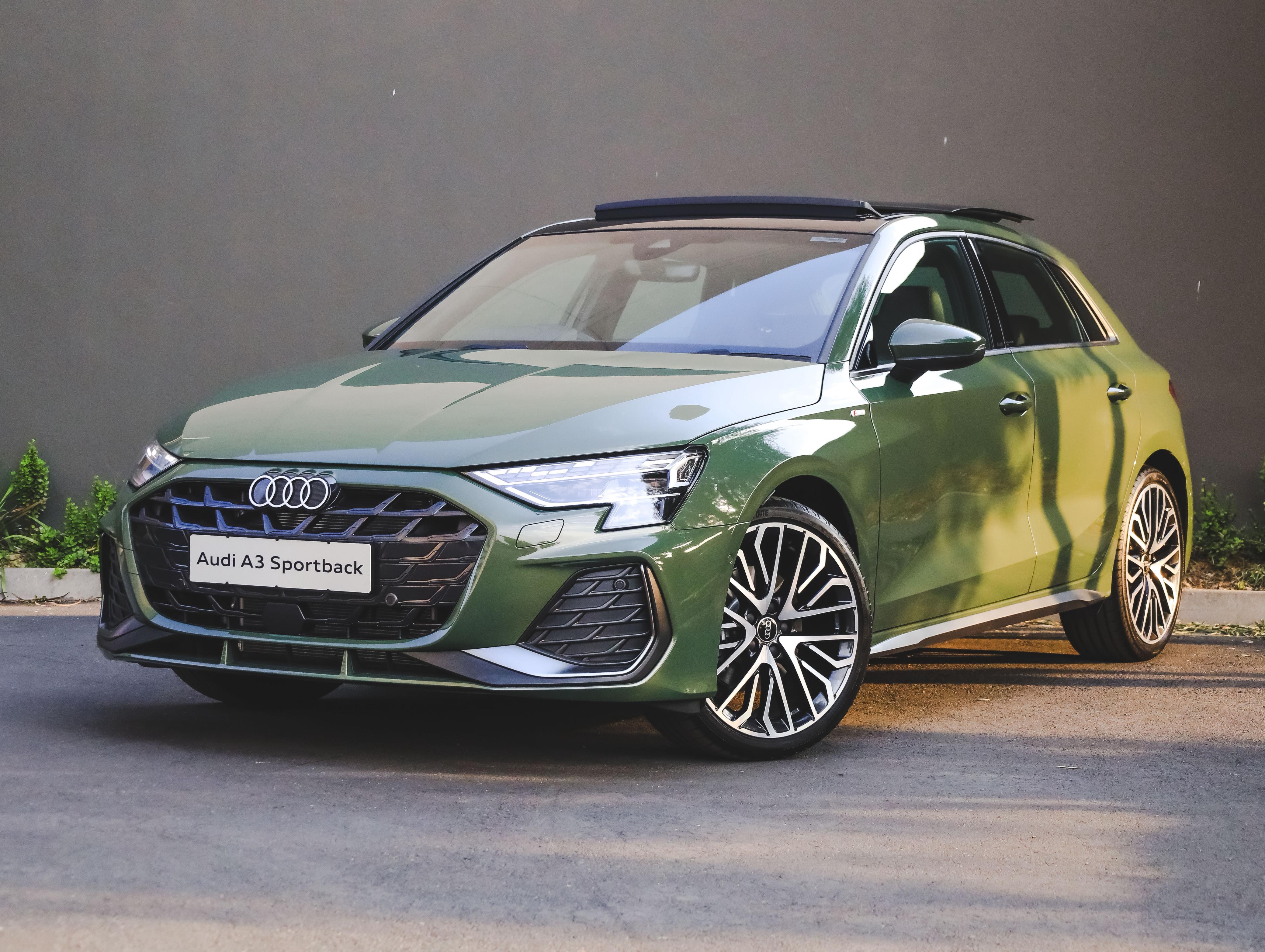 Audi A3 Sportback (35 TFSi) Tiptronic