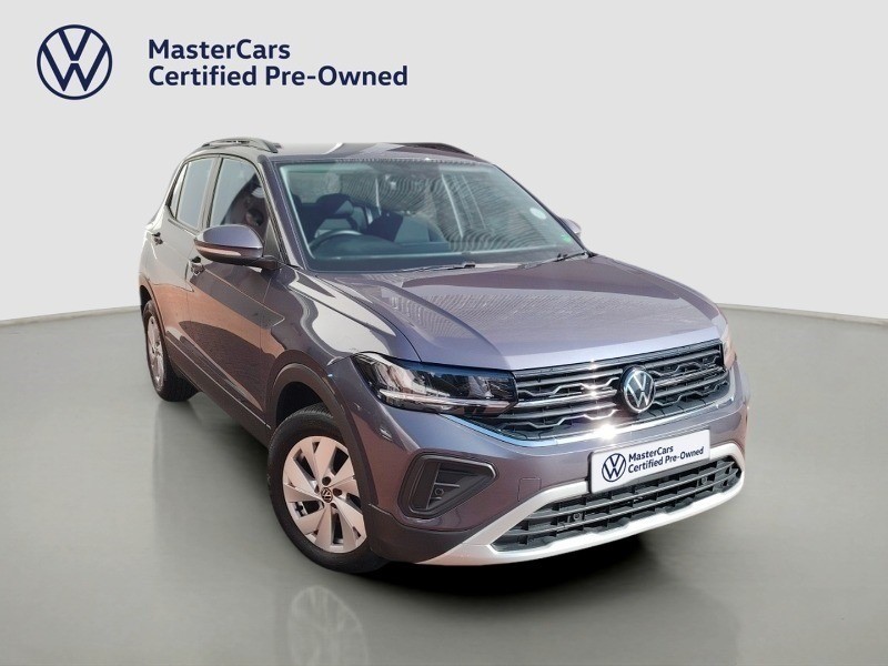 2025 Volkswagen T-Cross  for sale - U0071101