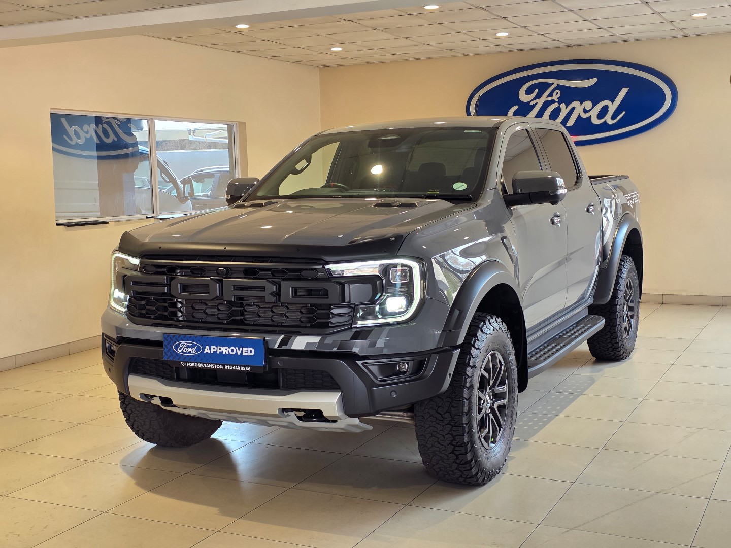 2025 Ford Next-Gen Ranger Raptor  for sale - UF71317