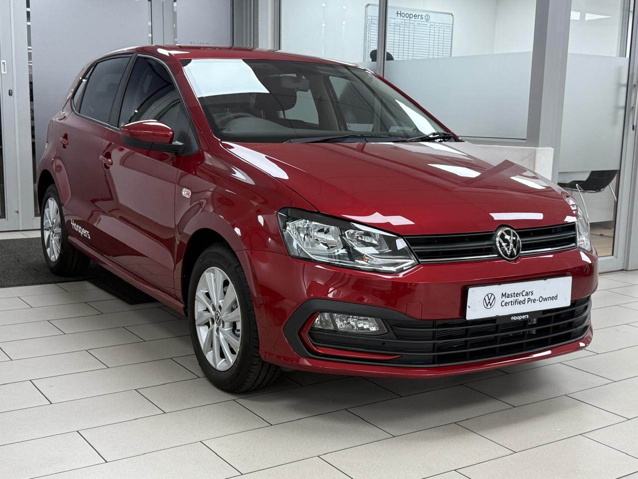 2025 Volkswagen Polo Vivo Hatch  for sale - 01HVDEM023212