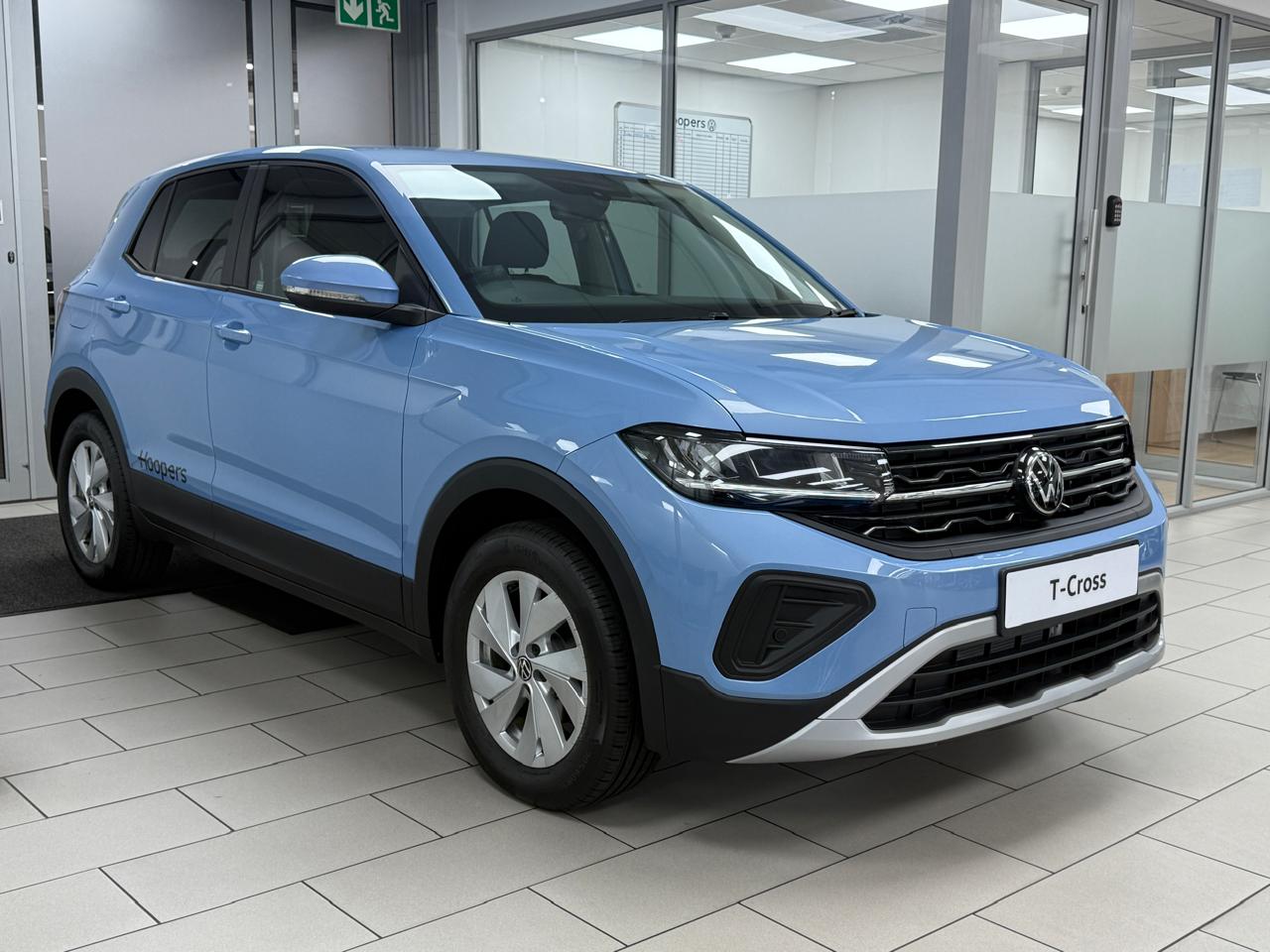 2025 Volkswagen T-Cross  for sale - 01HVDEM086731