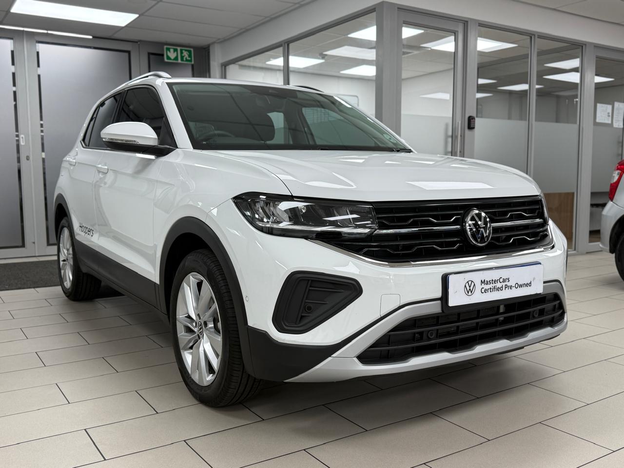 2025 Volkswagen T-Cross  for sale - 01HVDEM116410