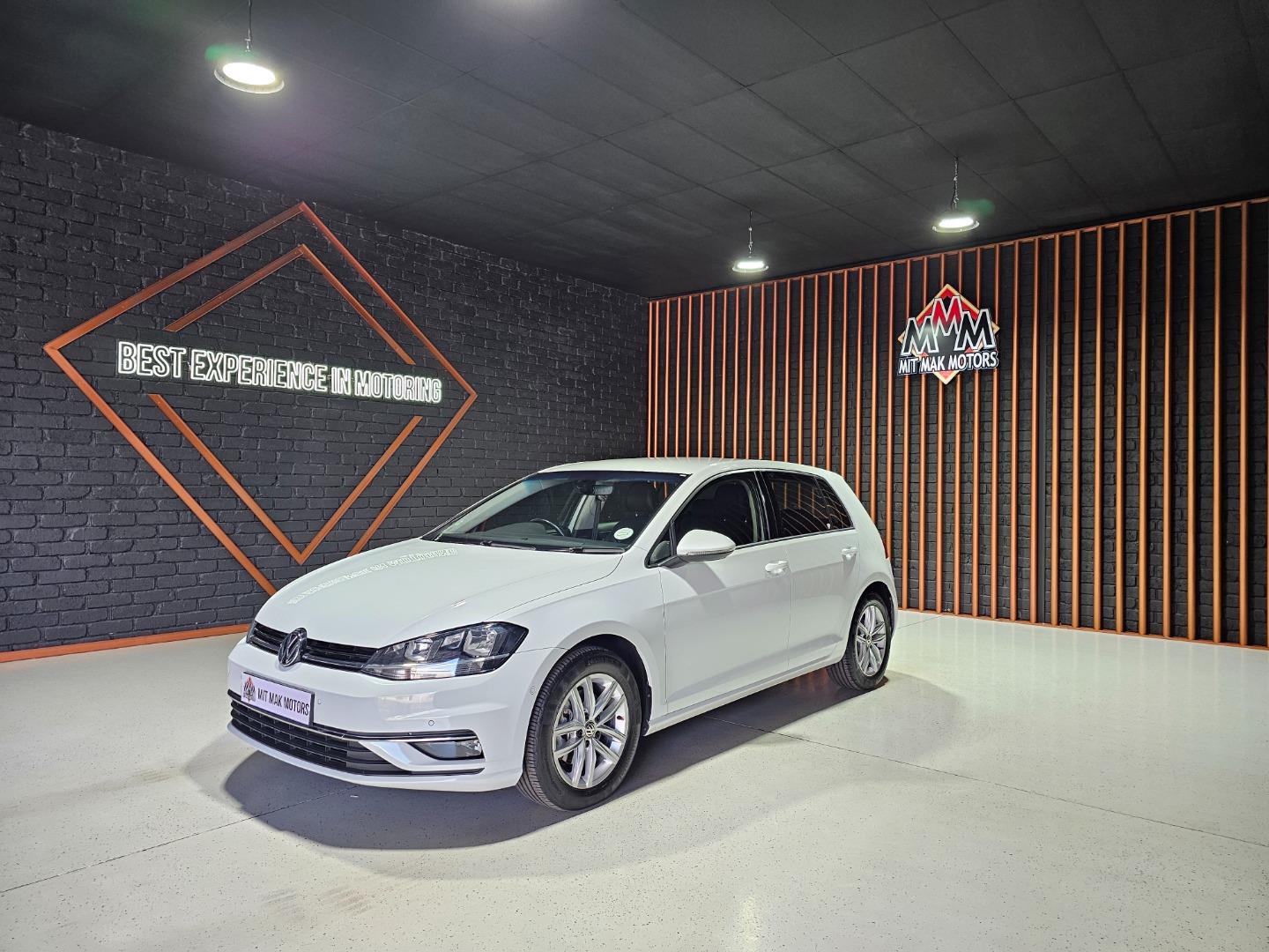 Volkswagen (VW) Golf 7 1.4 TSi (92 kW) Comfortline DSG
