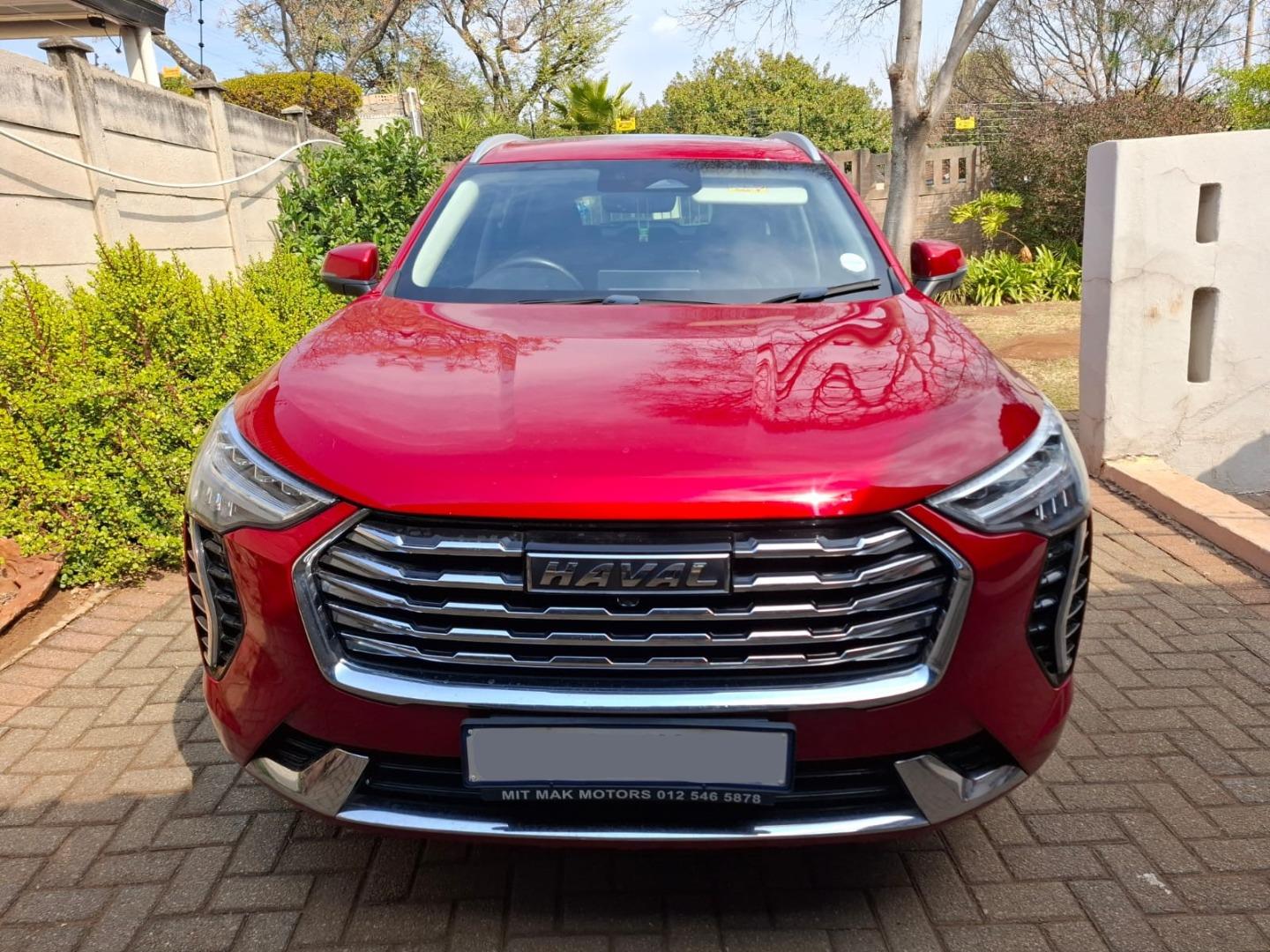 Haval Jolion 1.5T Super Luxury DCT