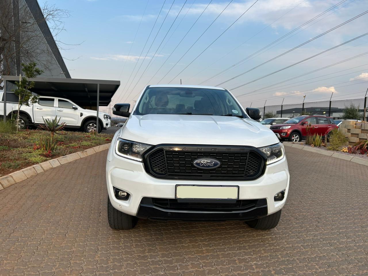 Ford Ranger FX4 2.0D Double Cab Auto