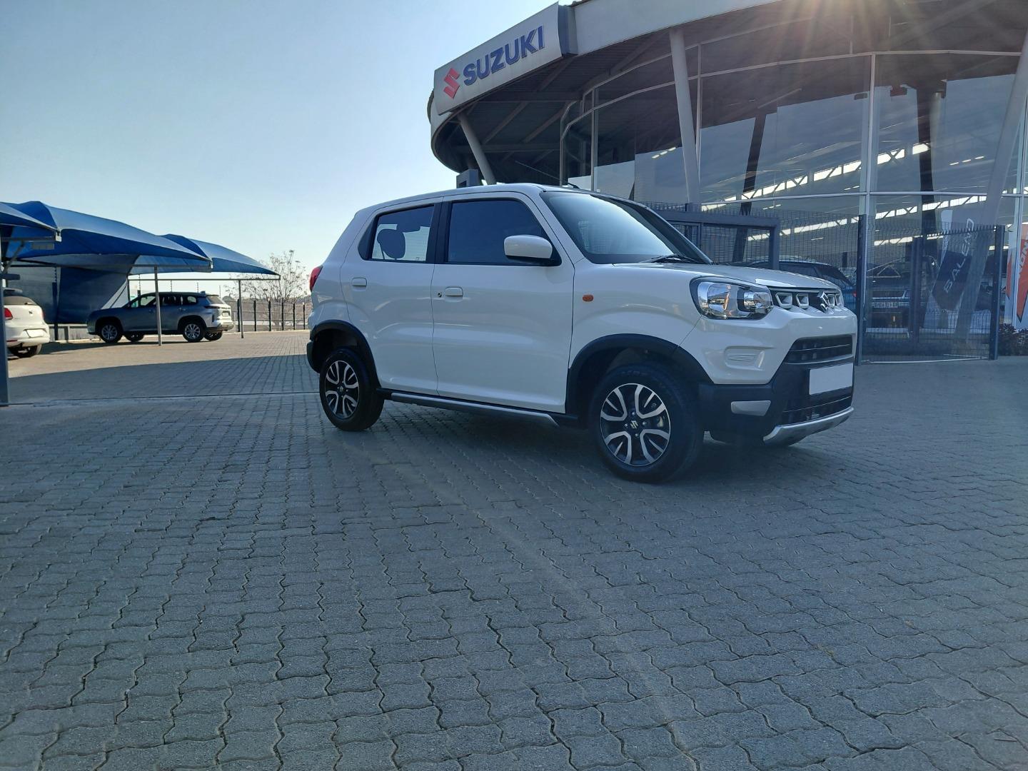 Suzuki S-Presso 1.0 S-Edition Auto
