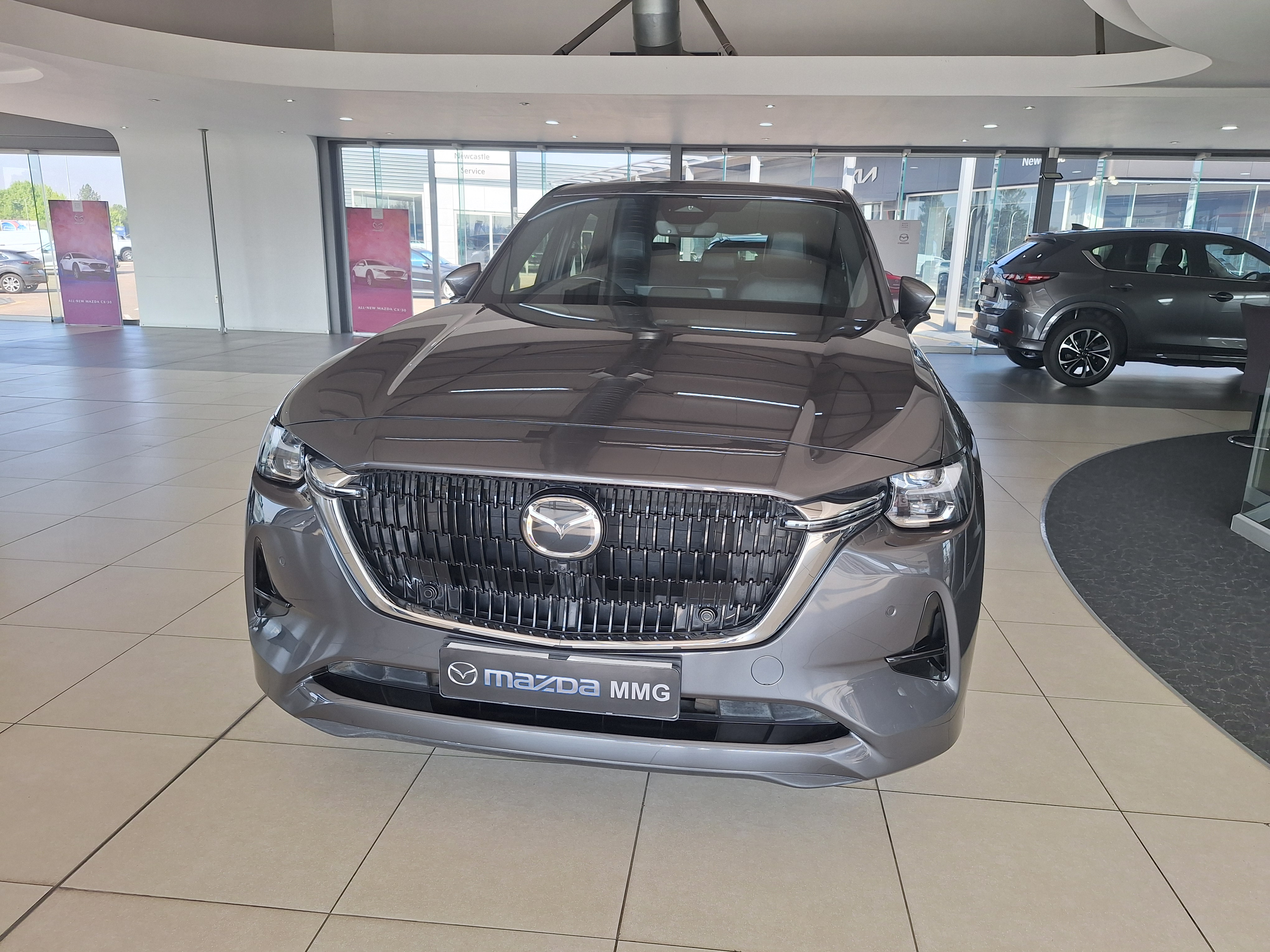 Mazda CX-60 3.3L DE TAKUMI AWD Auto