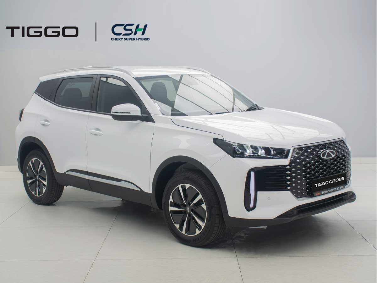 Chery Tiggo Cross 1.5T HEV Comfort DHT