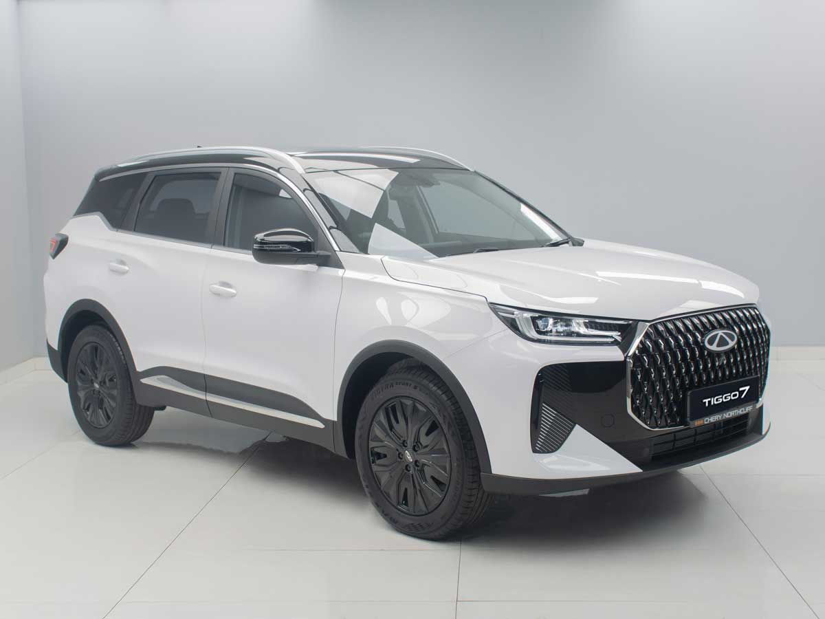 Chery Tiggo 7 1.5T Prime DCT