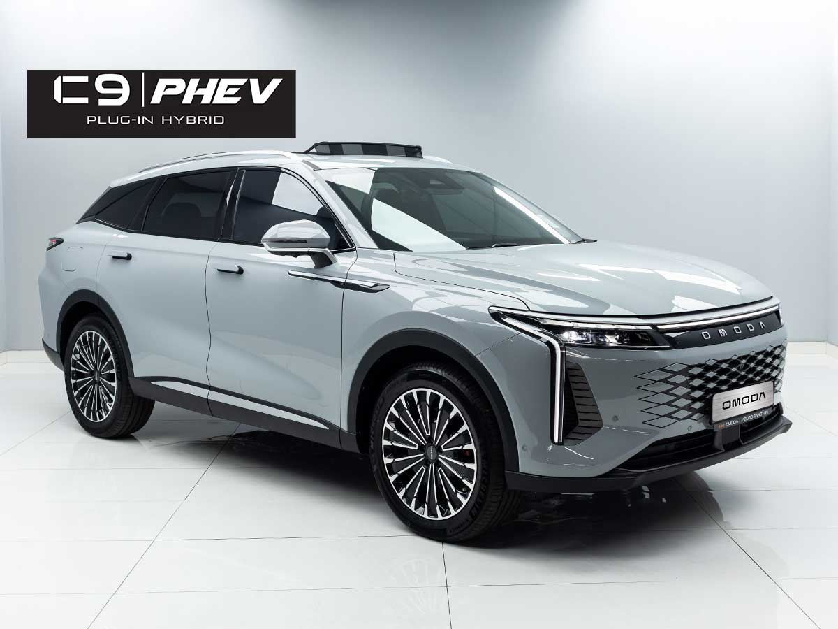 Omoda C9 1.5T PHEV Explore AWD