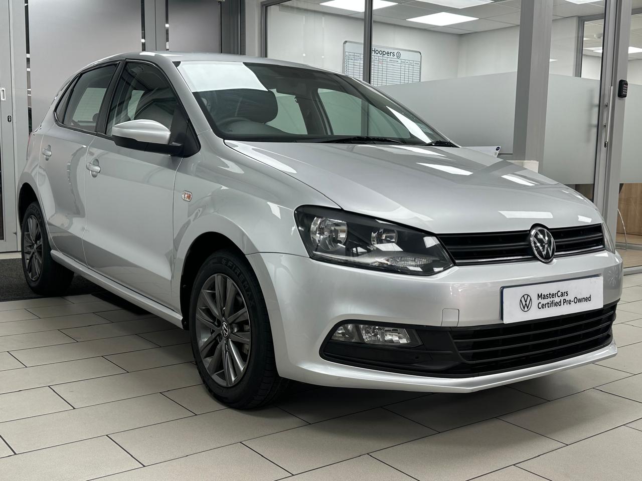 2021 Volkswagen Polo Vivo Hatch  for sale - 20301