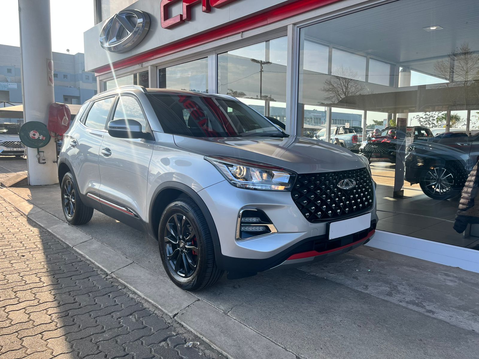 2025 Chery Tiggo 4 Pro  for sale - 325475/3