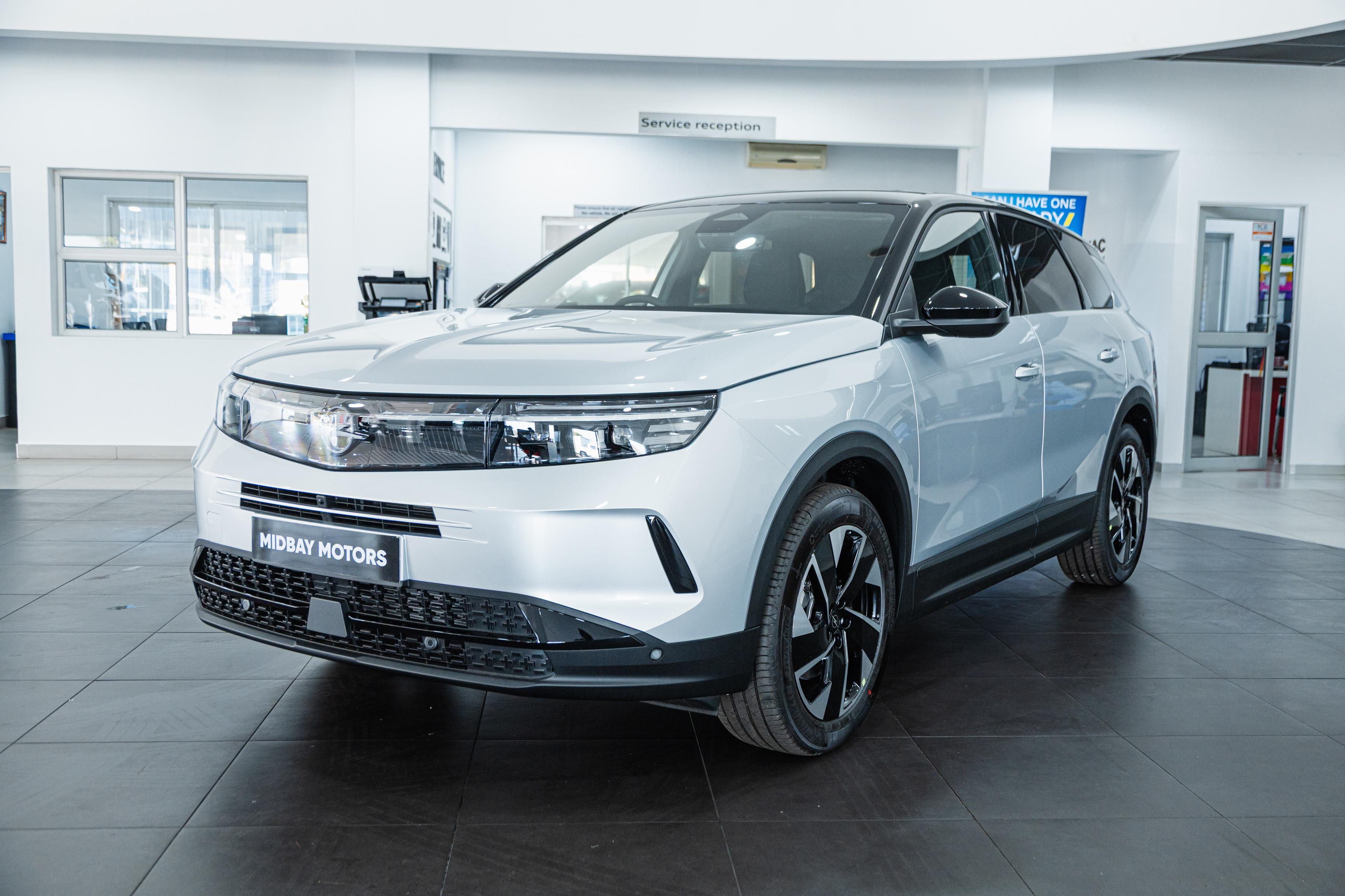 Opel Grandland 1.6T GS Line