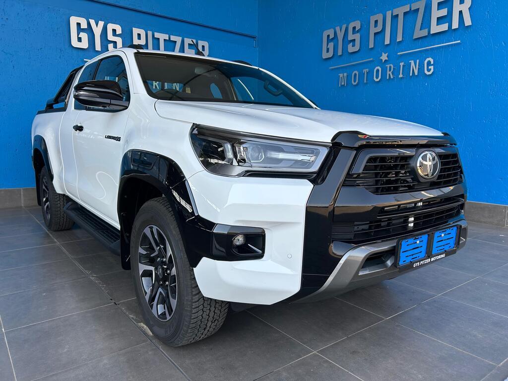 2025 Toyota Hilux Xtra Cab  for sale - SL2491