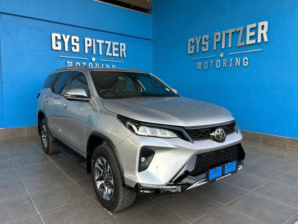 2025 Toyota Fortuner  for sale - SL2510