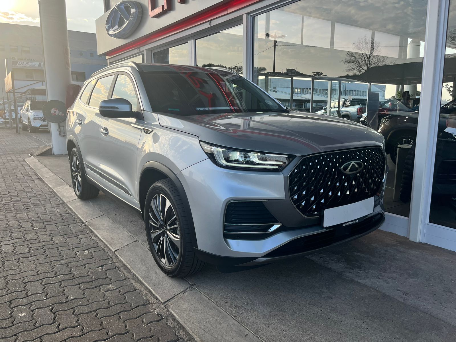 2024 Chery Tiggo 8 Pro Max  for sale - 312821/2