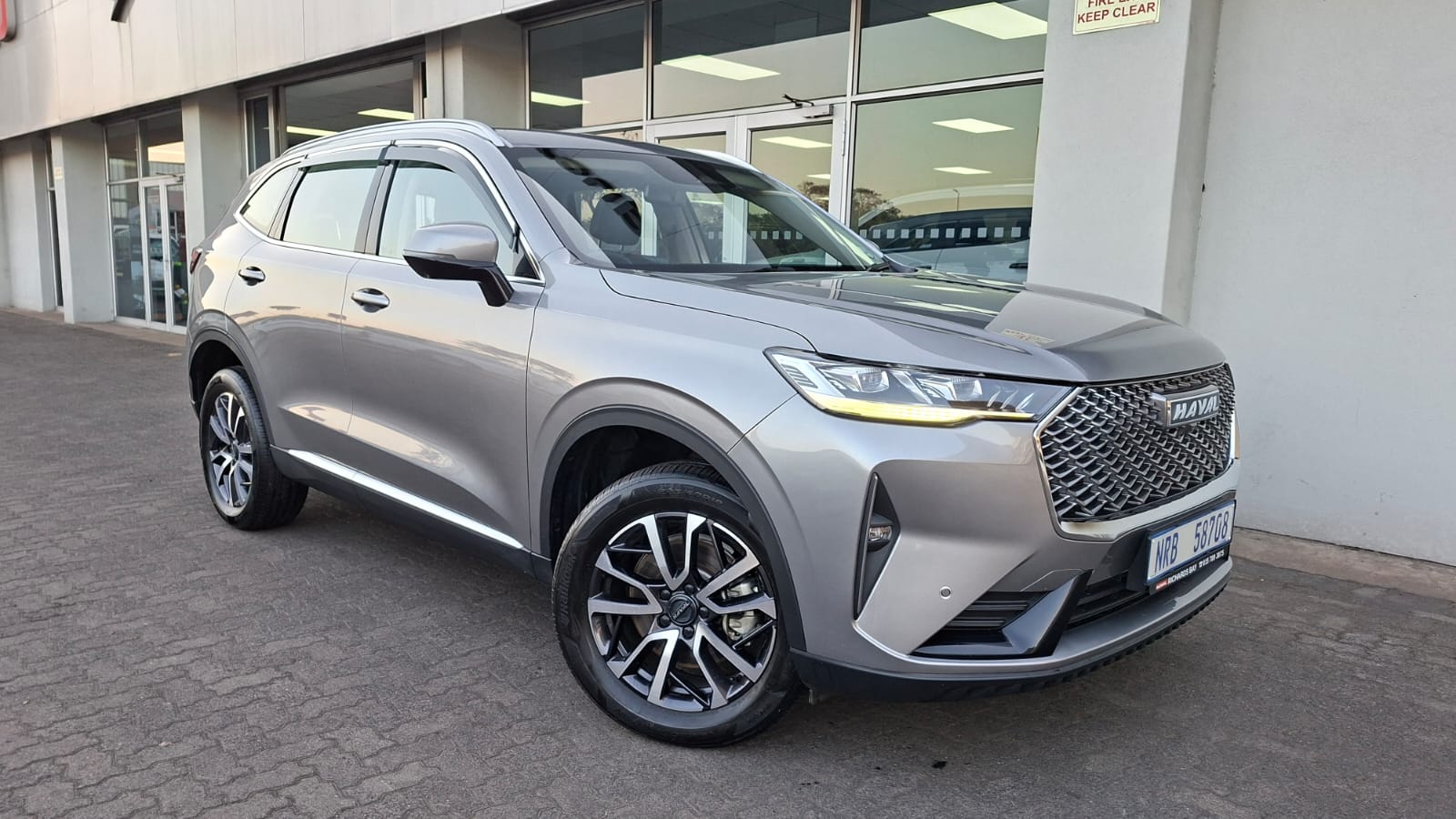 2023 Haval H6  for sale - UI70697