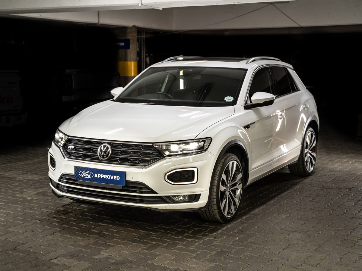 2021 Volkswagen T-Roc  for sale - UF71437