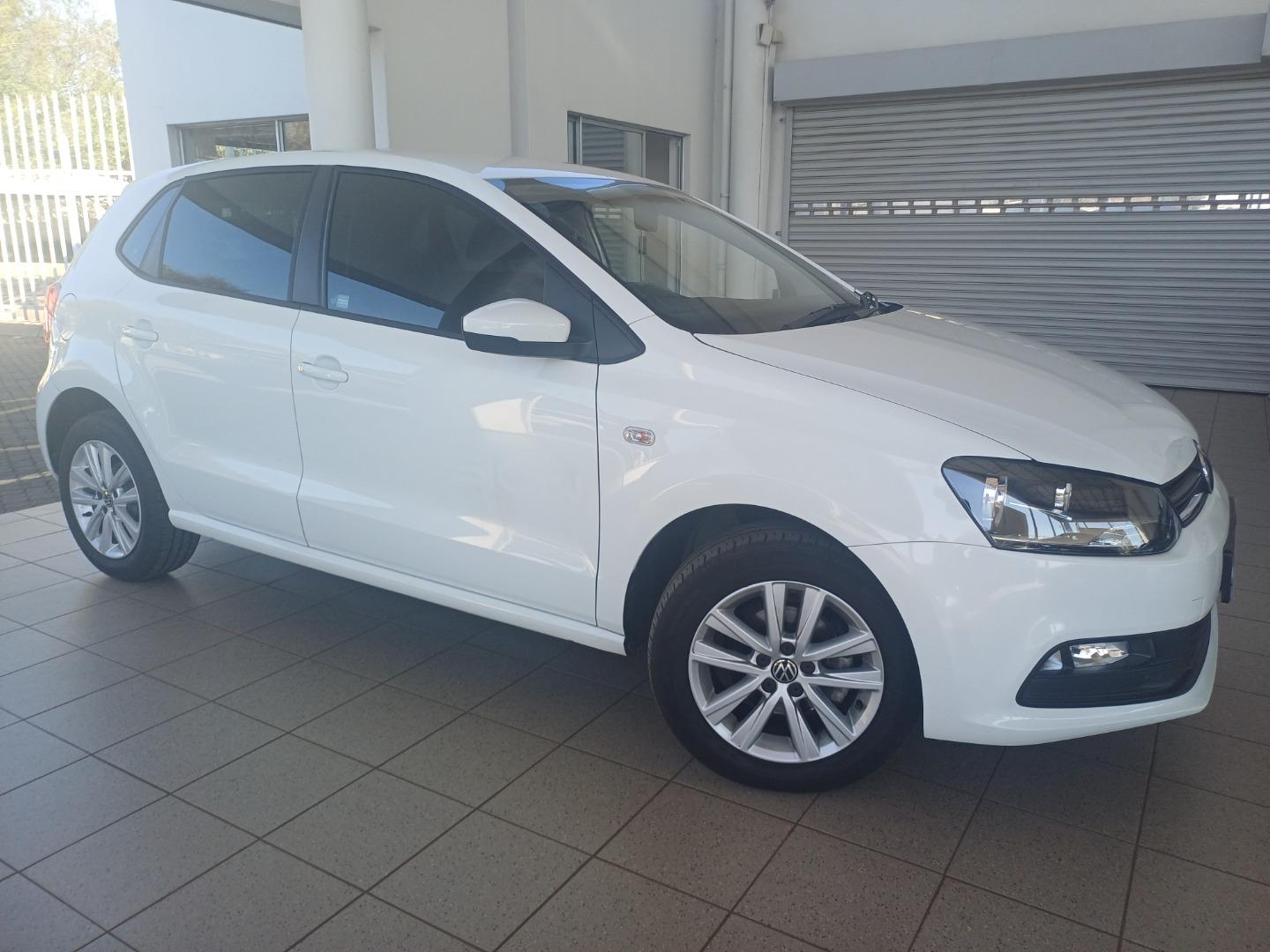 Volkswagen (VW) Polo Vivo 1.4 Hatch Comfortline 5 Door