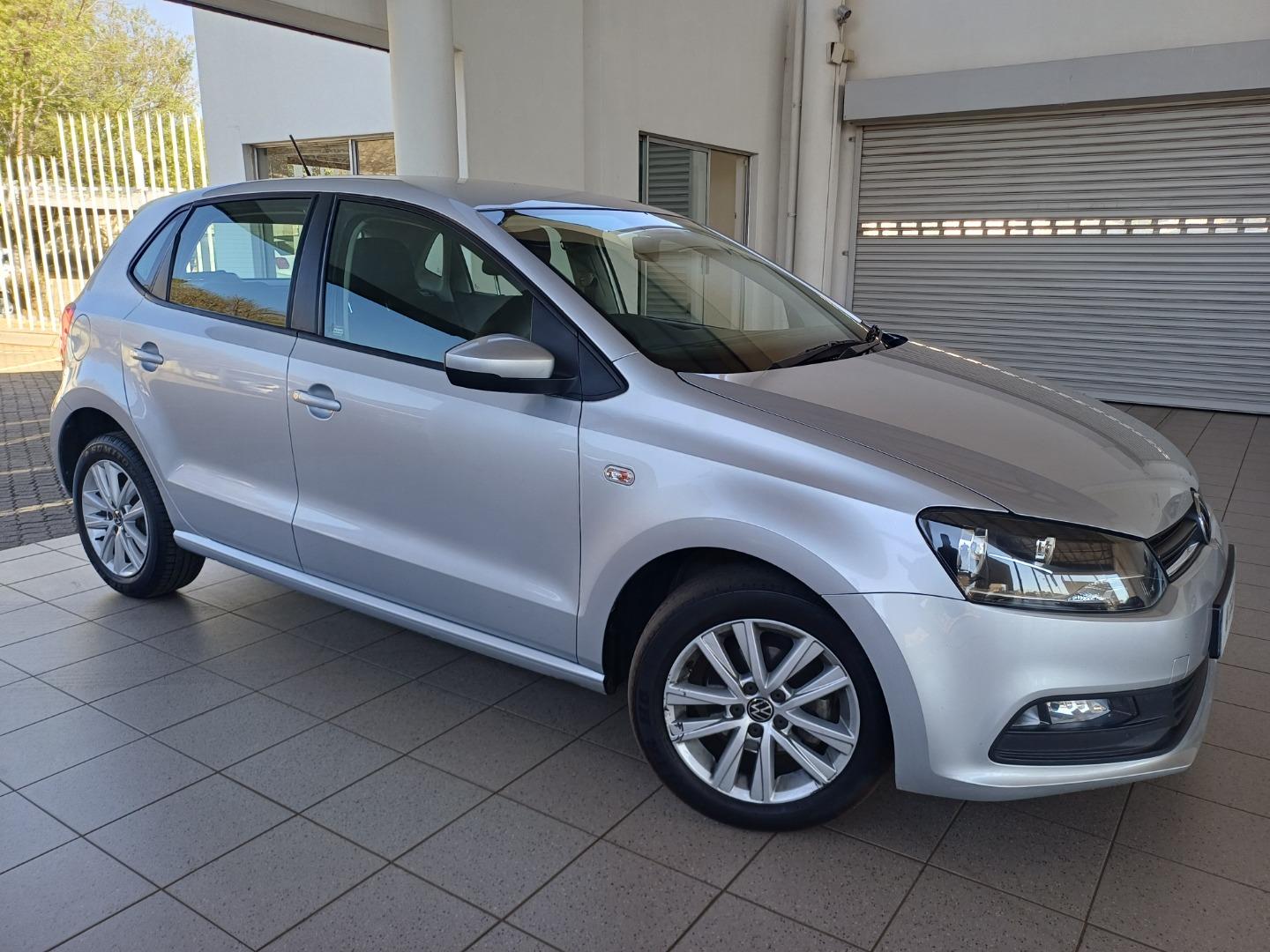Volkswagen (VW) Polo Vivo 1.4 Hatch Comfortline 5 Door