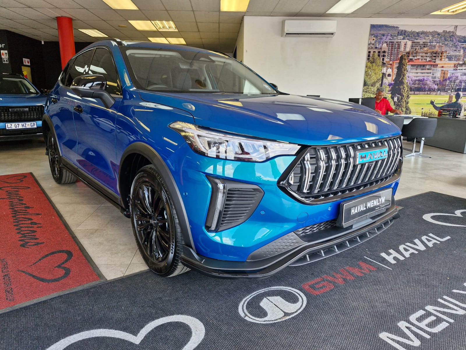 Haval Jolion Pro 1.5 HEV Ultra Luxury DHT