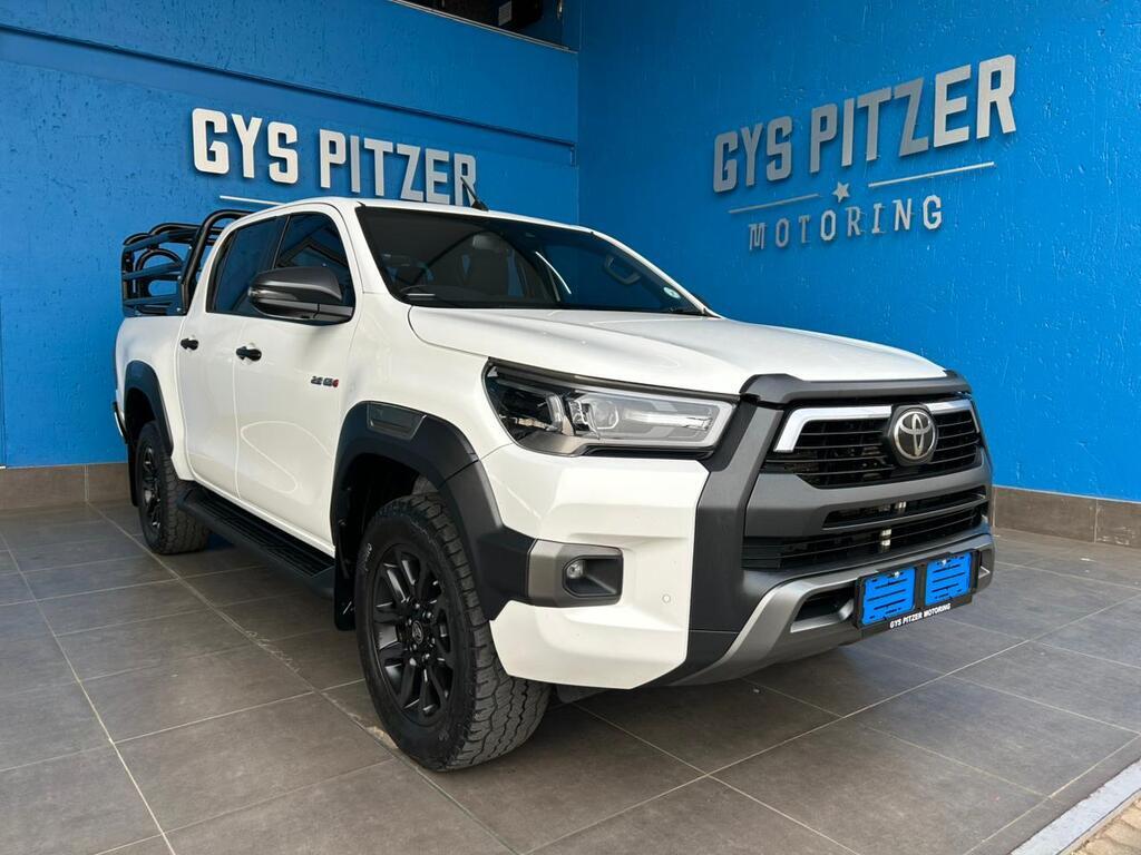 2021 Toyota Hilux Double Cab  for sale - SL2493