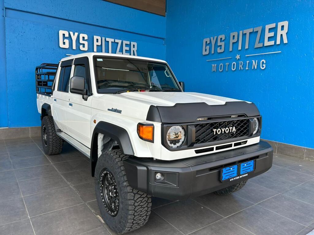 2025 Toyota Land Cruiser 79  for sale - SL2494