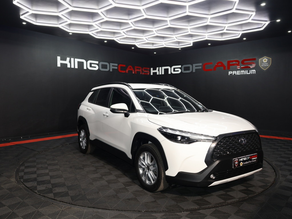 2021 Toyota Corolla Cross  for sale - CK25126