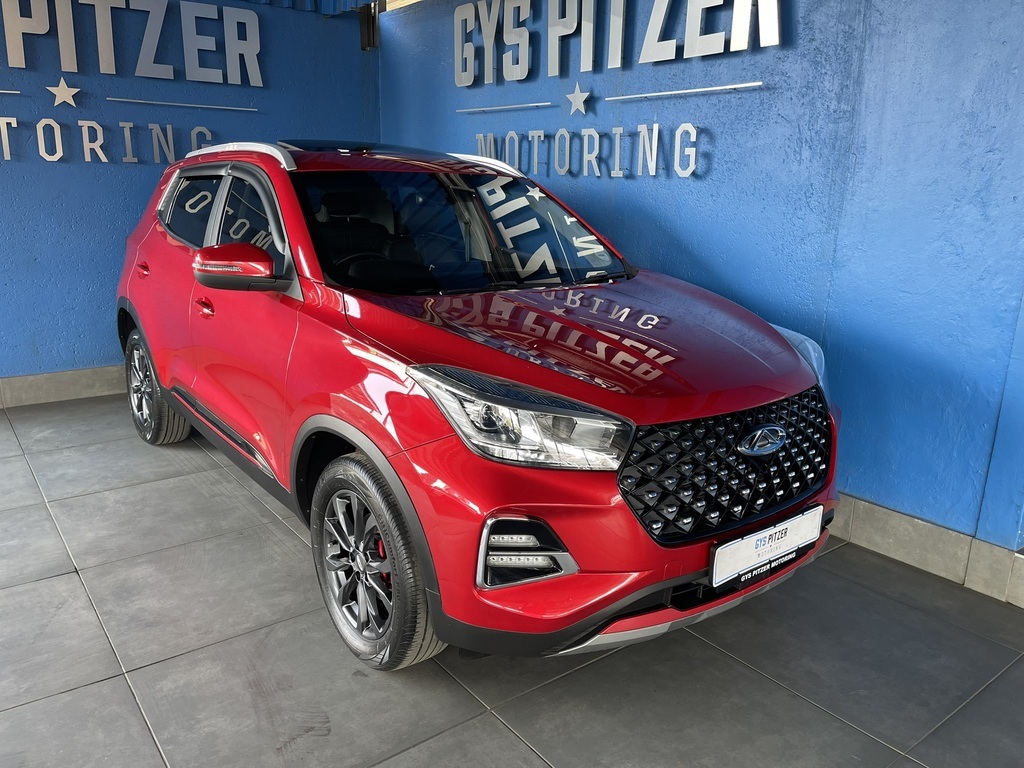 Chery Tiggo 4 Pro 1.5T Elite CVT