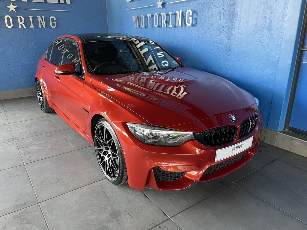 2019 BMW M3  for sale - WON13783