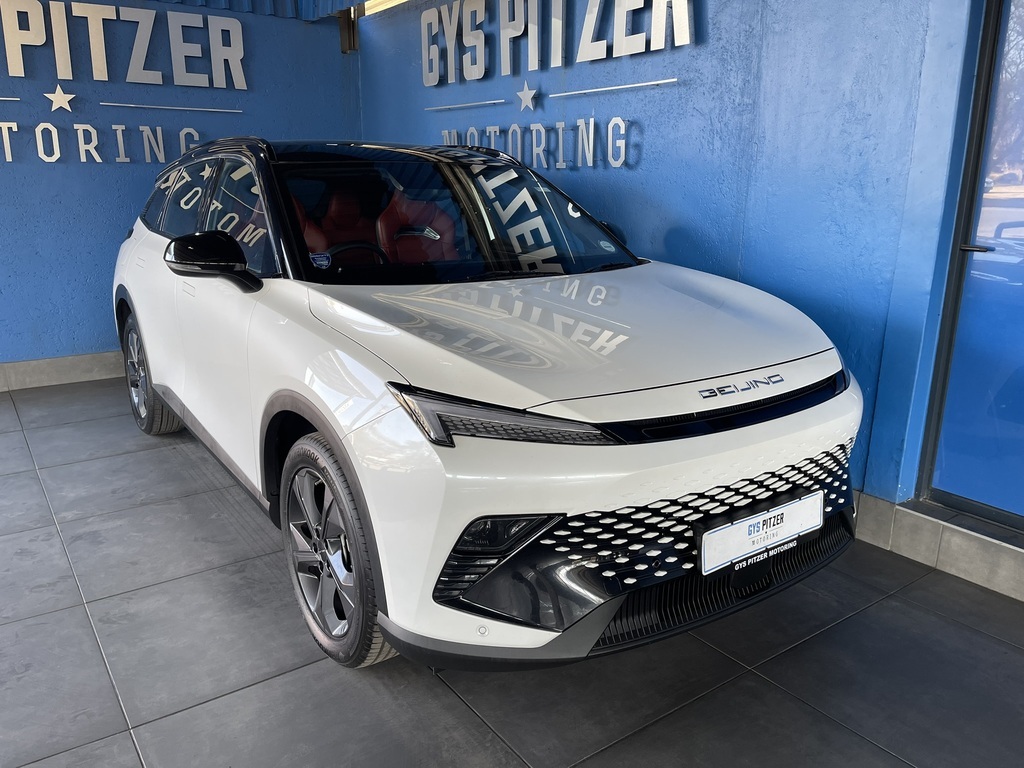 2023 BAIC X55 Plus  for sale - WON13778