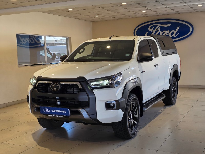 2025 Toyota Hilux Xtra Cab  for sale - UF71312